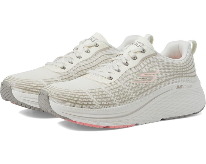 Кроссовки Skechers Max Cushioning Elite 2.0 с медной стелькой и дышащим верхом