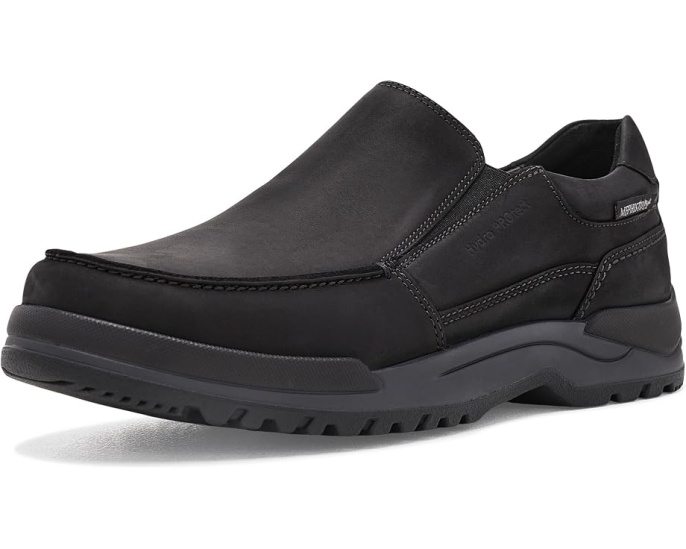 Mephisto Cliford комфортные кожаные без шнуровки