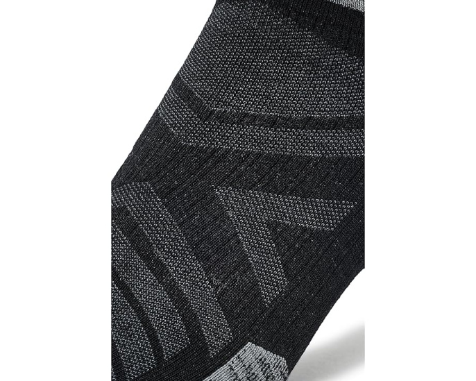 Трекинговые носки Smartwool Hike с низким подъемом и амортизацией