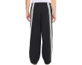 Adidas штаны Kit 3-Stripes Wide с широкими штанинами