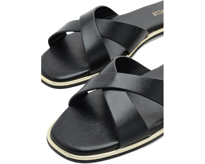 Босоножки Nine West Edeny на плоском ходу