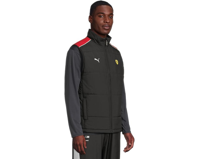Жилет Scuderia Ferrari Mt7 Padded Vest от Puma