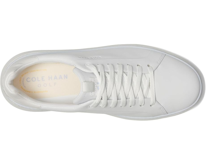 Водонепроницаемые гольф-ботинки Cole Haan GrandPro Topspin с круглым носком