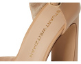 Туфли Babette Platform Pump Stuart Weitzman на платформе с ремешком