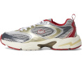 Кроссовки Lacoste Storm 96 2k с гелевой амортизацией и сетчатым верхом