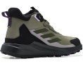 Adidas Треккинговые кроссовки Terrex Anylander Mid Top Rain.RDY с манжетой
