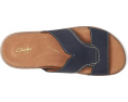 Сандалии Clarks Arwell Walk с пробковой стелькой и технологией Cushion Plus