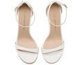 Босоножки Nudist II Sandal 100 на высокой шпильке от Stuart Weitzman