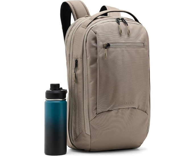Рюкзак Sherpani Camden Pro Ultimate Commuter с защитой RFID
