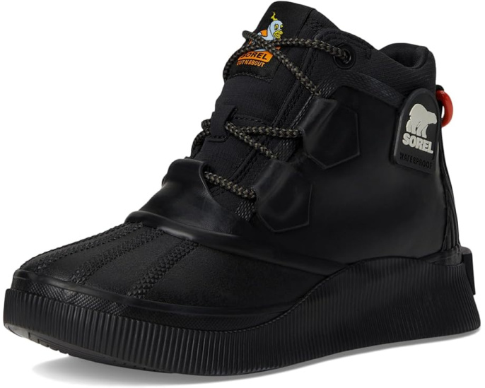 SOREL Ботинки Out N About IV Splashy с водонепроницаемой конструкцией