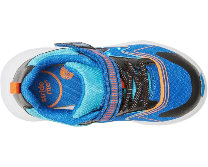 Детские кроссовки Stride Rite Lighted Cosmic 2.0 Adapt с подсветкой