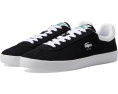 Кроссовки Lacoste Baseshot из замши с круглым носком