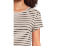 Футболка Joy Stripe Tee Michael Stars с полосками