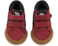 Кроссовки Vans SK8-Mid Reissue V Insulated для малышей