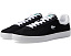 Кроссовки Lacoste Baseshot из замши с круглым носком