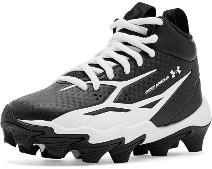 Бутсы футбольные Under Armour Spotlight Hammer Jr RM для детей