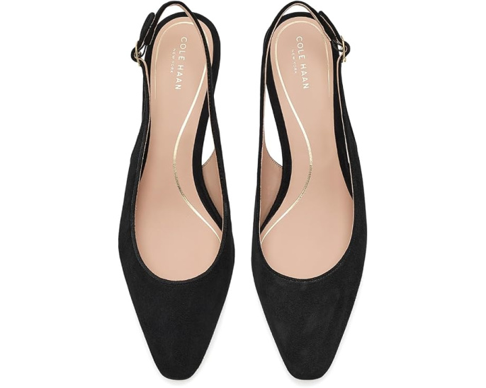 Tyldie Slingback Pumps