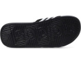 adidas Adissage сланцы с массажными элементами и регулируемым ремешком