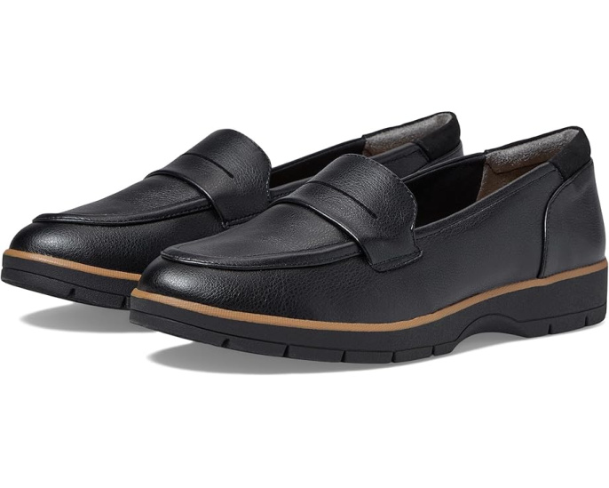 Лоферы Dr. Scholl's Nice Day с пеной BLOOM и антибактериальной стелькой