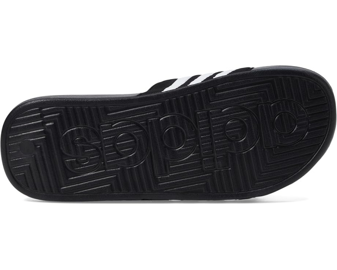 adidas Adissage сланцы с массажными элементами и регулируемым ремешком