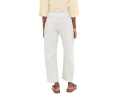 Джинсы Free People Moxie Low Slung Pull-On Barrel с заниженной талией