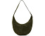 Сумка Essential Curve Shoulder Bag из замши Madewell