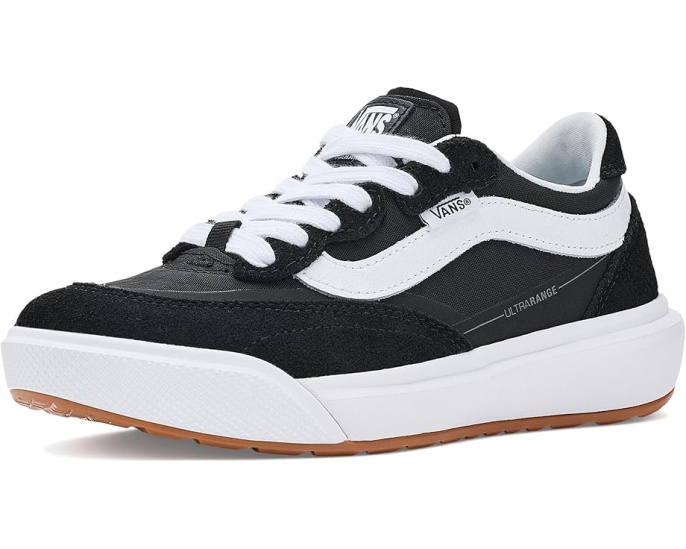 Кроссовки Vans Kids Ultrarange 2.0 Se для детей с усиленным мыском