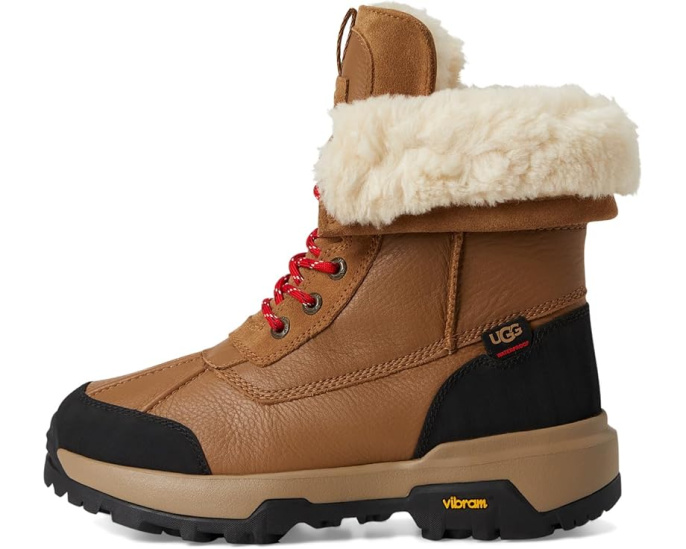 UGG Ботинки Adirondack Boots XXV с мембраной Omni Tech и утеплителем Xerogel до -32°C