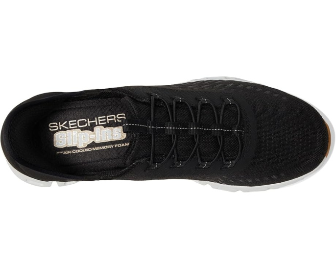 Обувь Glide Step Tranquility Hands Free Slip-Ins с памятью формы Skechers