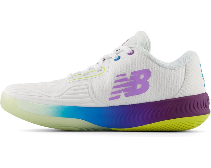 New Balance Кроссовки FuelCell 996v5 с яркой подошвой