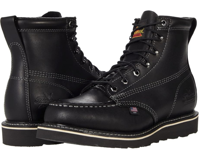Ботинки American Heritage Midnight Series 6" Moc Toe от Thorogood