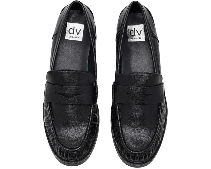 Лоферы Theyo DV Dolce Vita с квадратным носком