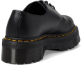 Туфли Dr. Martens 1461 Quad Smooth Leather на платформе
