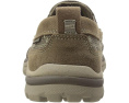 Мокасины SKECHERS Relaxed Fit Superior Milford с верхом из сетки Dri-Lex