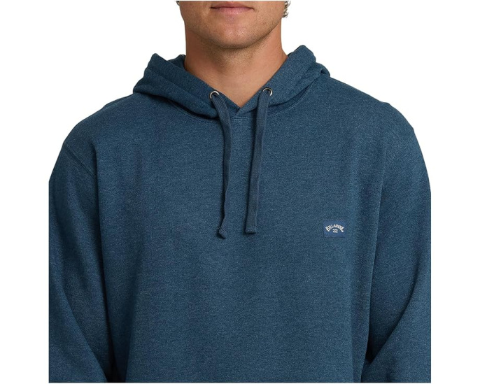 Толстовка Flecker Diego с капюшоном и принтом Billabong