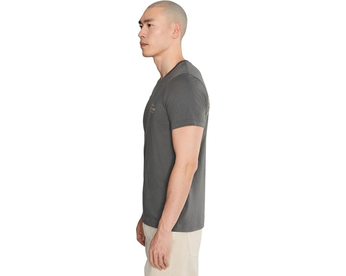 Футболка Pendleton Vintage Stamp Logo с принтом