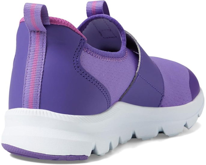 Детские кроссовки Saucony Breeze Sport Slip On на липучке