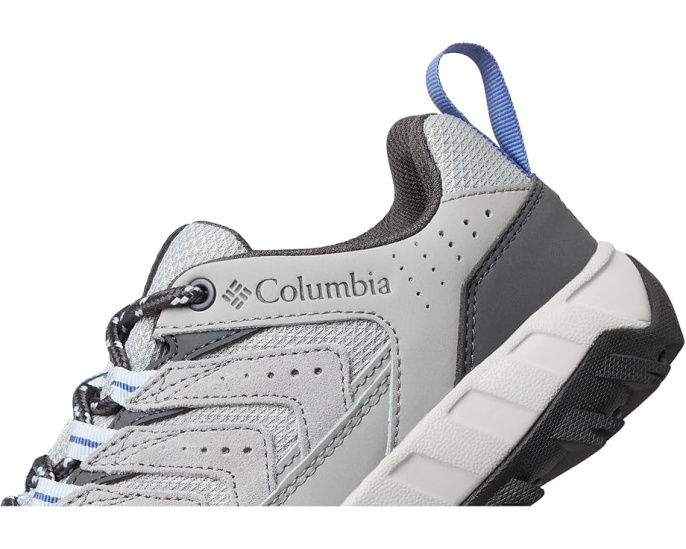 Columbia Водонепроницаемые трейловые кроссовки Strata Trail Low с мембраной Omni Tech
