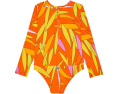 Купальник Vilebrequin Kids Madrague Swim с принтом