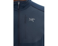 Куртка Arc'teryx Delta с флисовым утеплителем Polartec и воротником стойкой