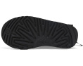 Детские угги UGG Ultra Mini Bailey Bow Black