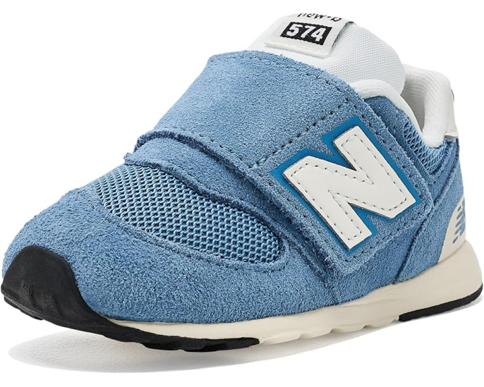 Кроссовки New Balance 574 New-B с липучками для малышей