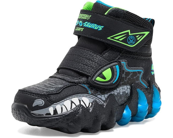 Ботинки Skechers Skech-O-Saurus Lights 2.0 Arctic Dino