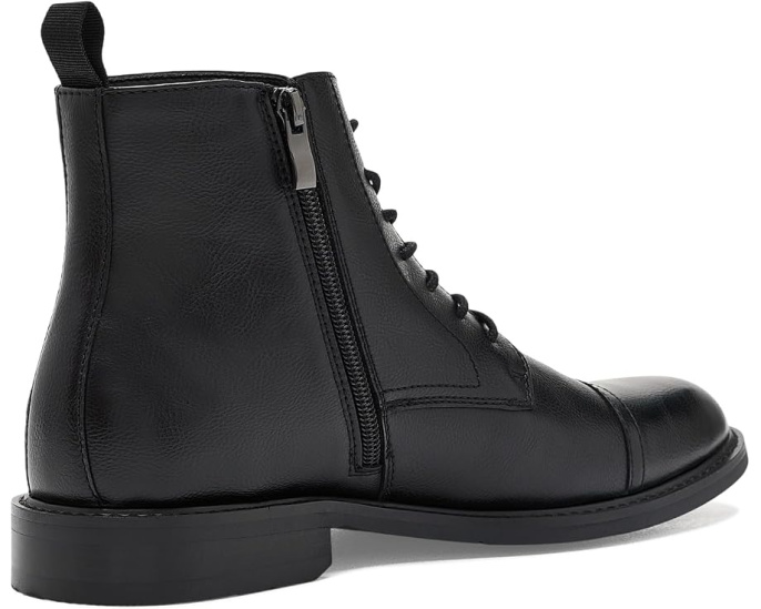 Ботинки Kenneth Cole Lowen с молнией и круглым носком