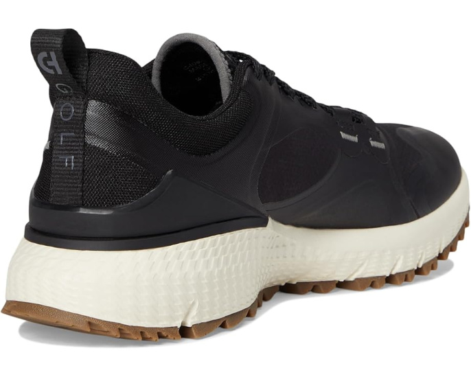 Гольф-обувь Cole Haan Zerogrand Overtake 2 с сетчатым верхом и подошвой EVA