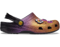 Кроксы Crocs Classic Disney Hocus Pocus с блестками и стразами Jibbitz