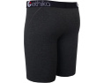 Боксеры ethika The Staple меланжевые с высокой посадкой