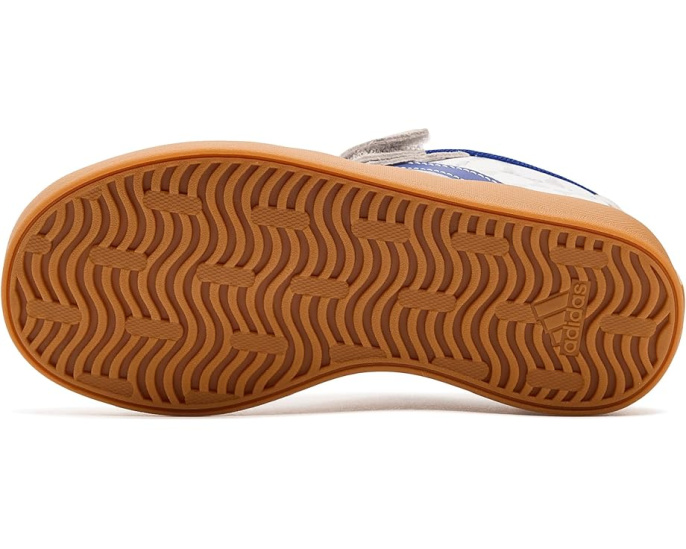 Кроссовки Adidas VL Court 3.0 для детей с резиновым верхом