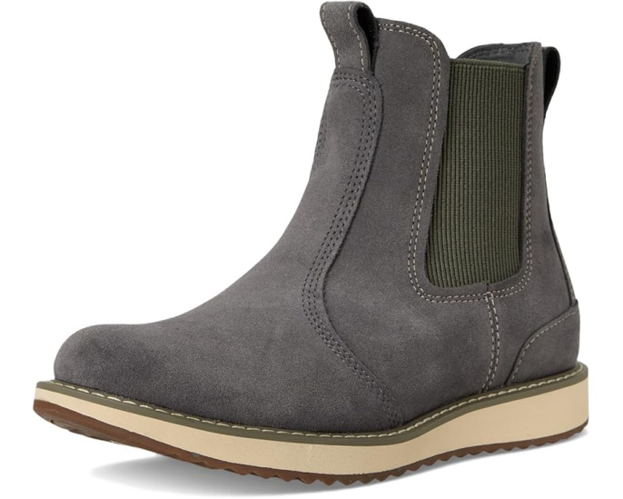 Челси-ботинки L.L.Bean Stonington из замши с резиновой подошвой