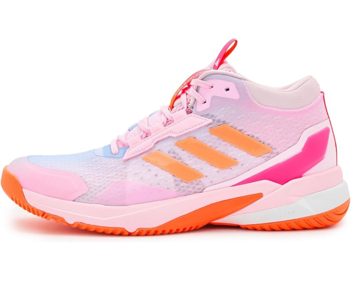 Высокие кроссовки adidas Crazyflight 6 Mid Top для зальных видов спорта